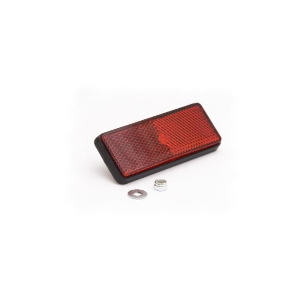 R&G Rectangular Licence Plate Reflector